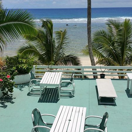 Paradise Inn Avarua Luaran gambar