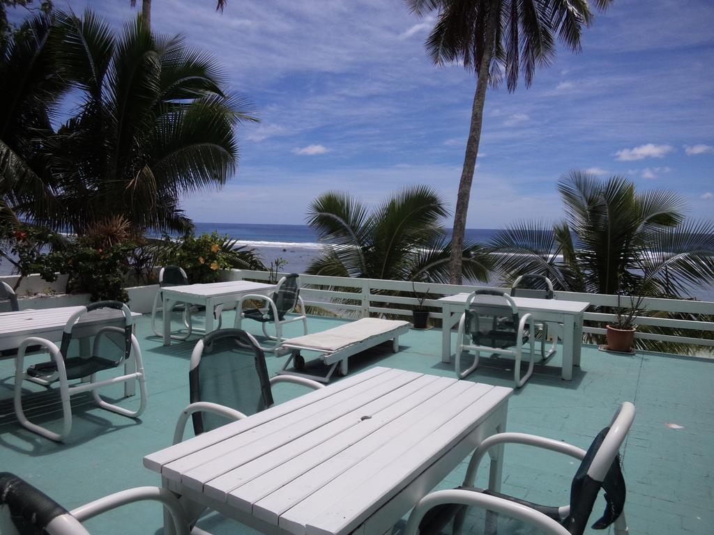 Paradise Inn Avarua Luaran gambar