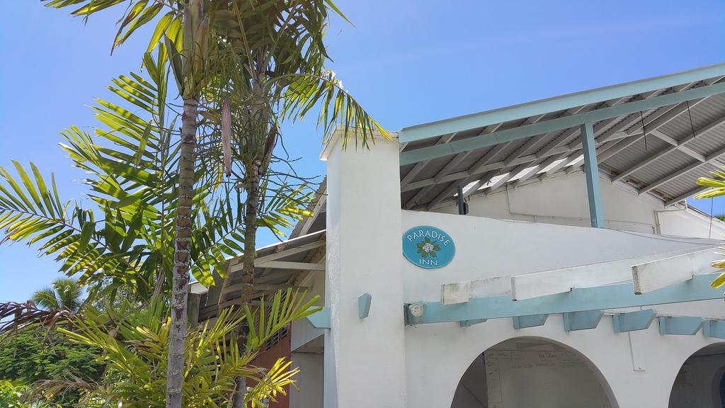 Paradise Inn Avarua Luaran gambar