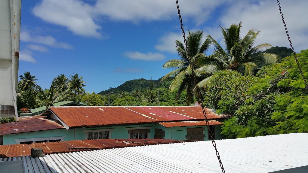 Paradise Inn Avarua Luaran gambar