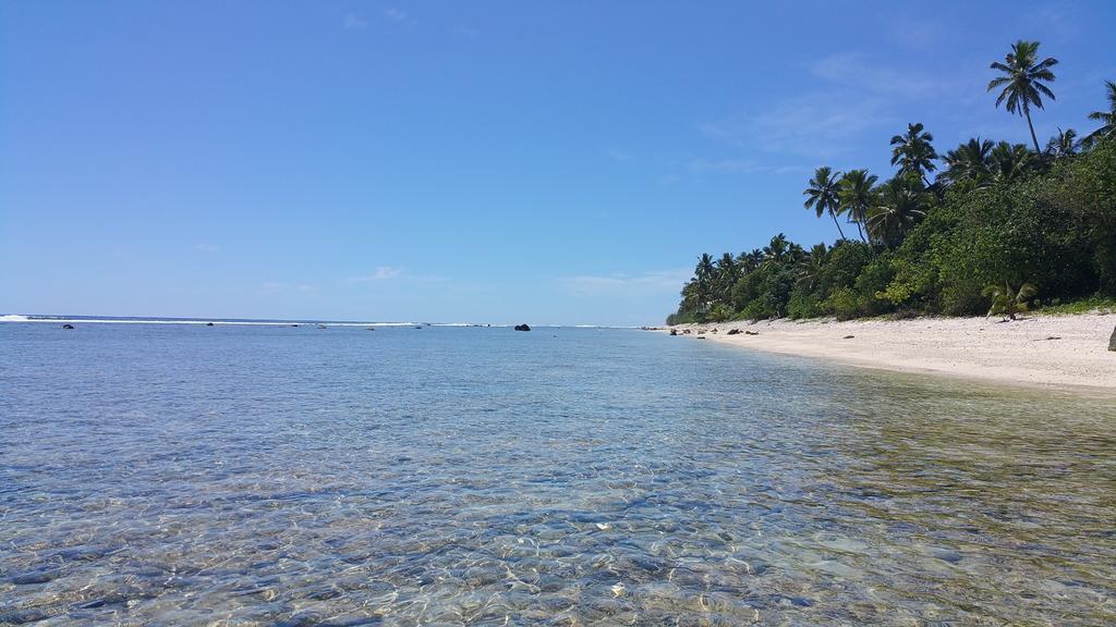 Paradise Inn Avarua Luaran gambar