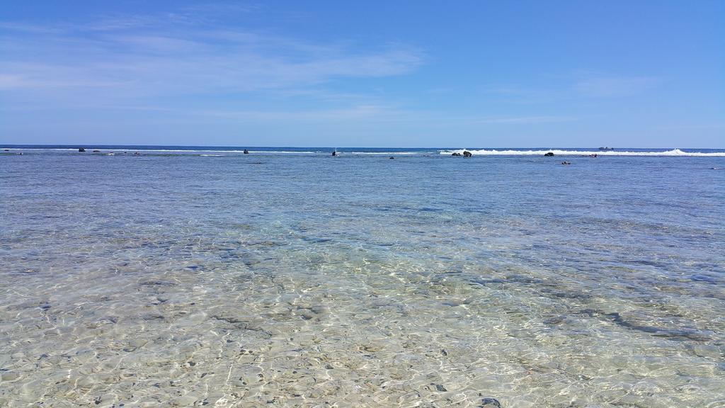 Paradise Inn Avarua Luaran gambar
