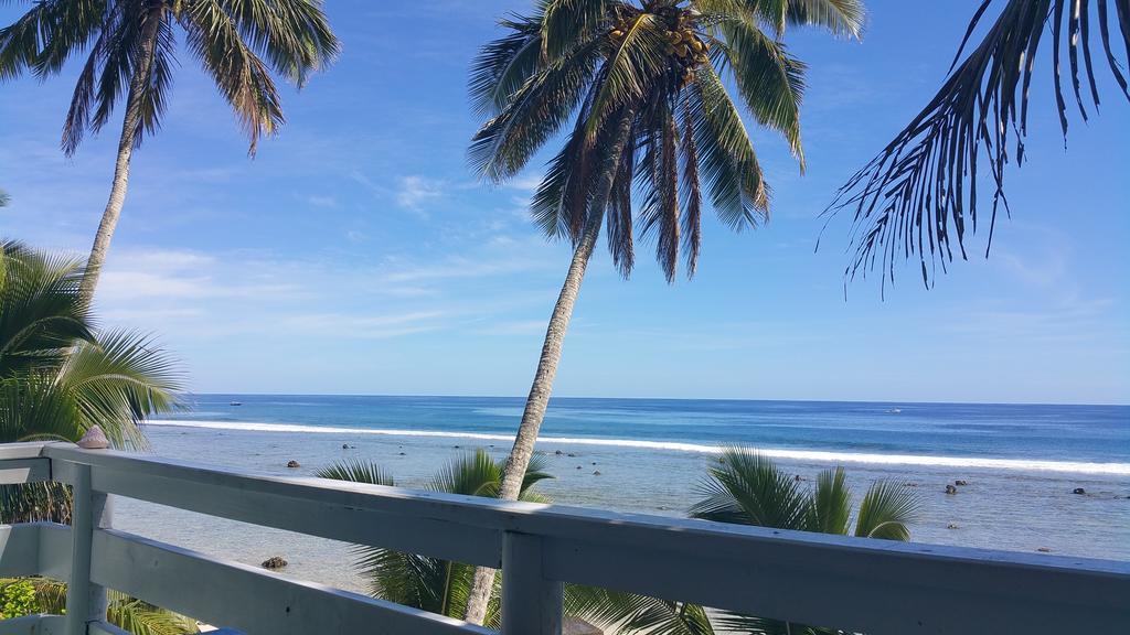 Paradise Inn Avarua Luaran gambar