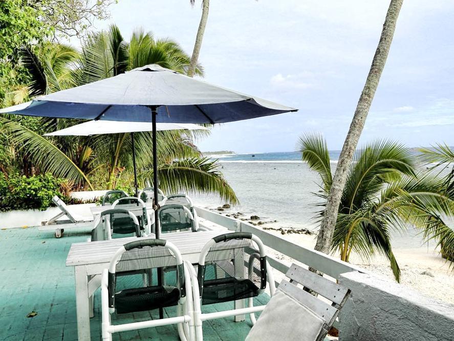 Paradise Inn Avarua Luaran gambar