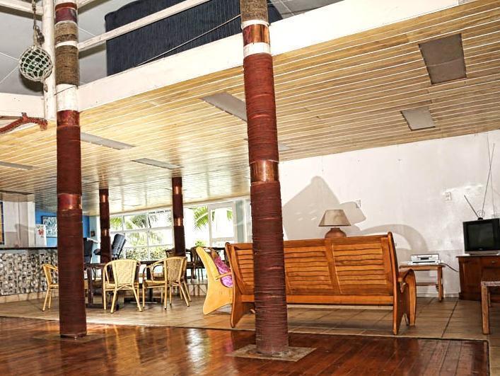 Paradise Inn Avarua Luaran gambar