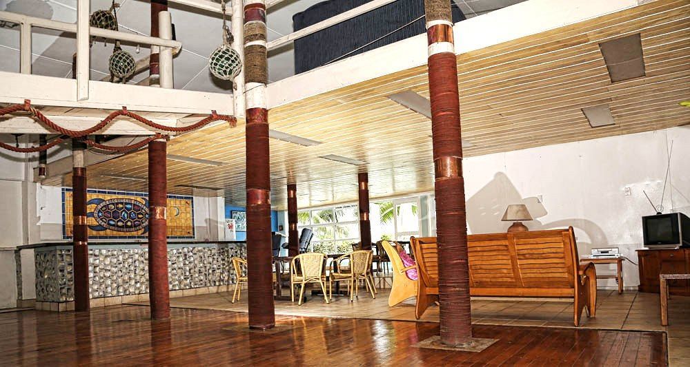 Paradise Inn Avarua Luaran gambar