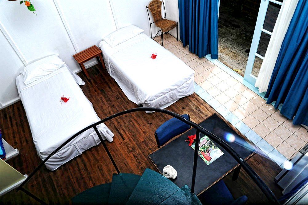 Paradise Inn Avarua Luaran gambar