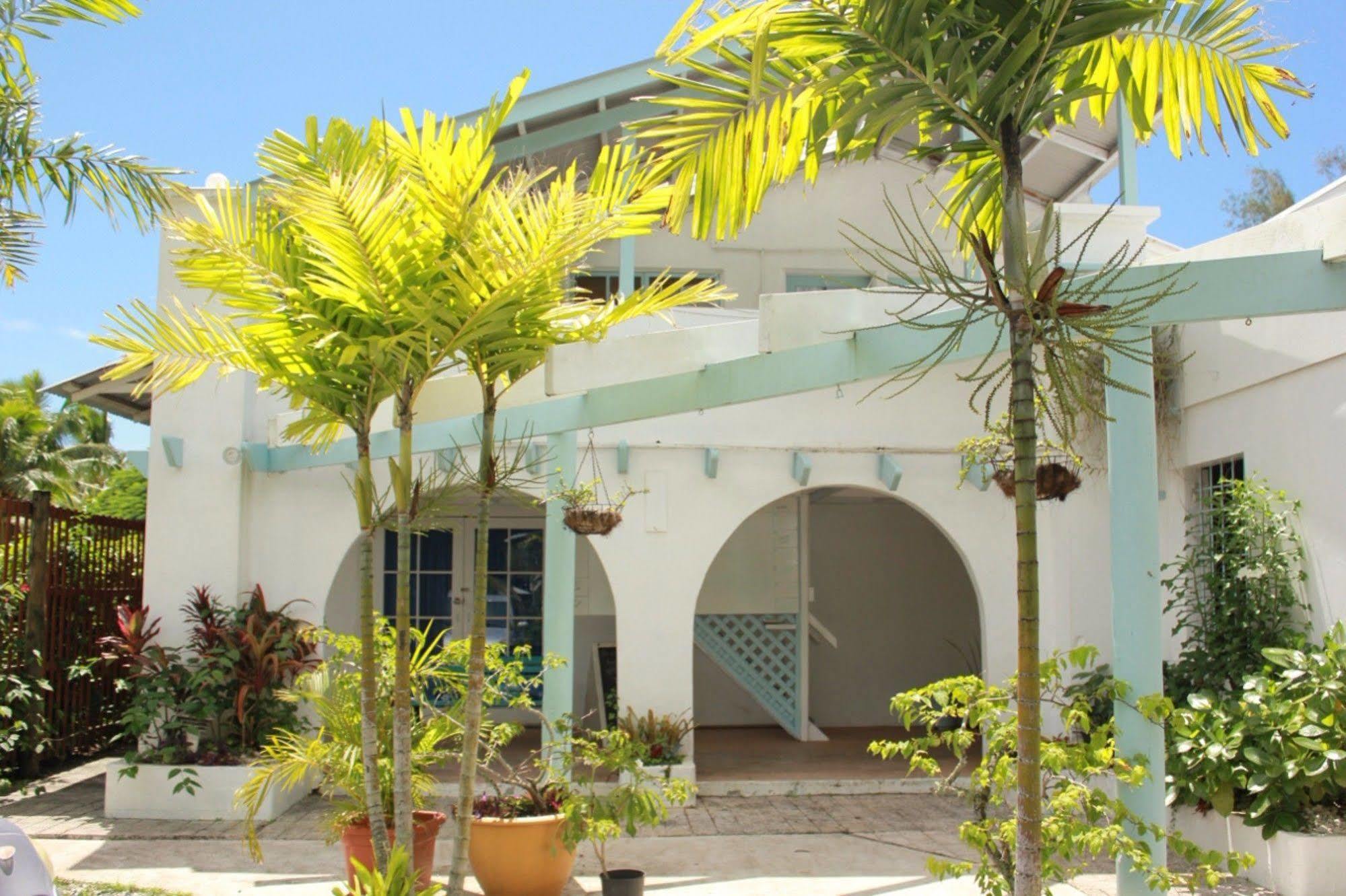 Paradise Inn Avarua Luaran gambar