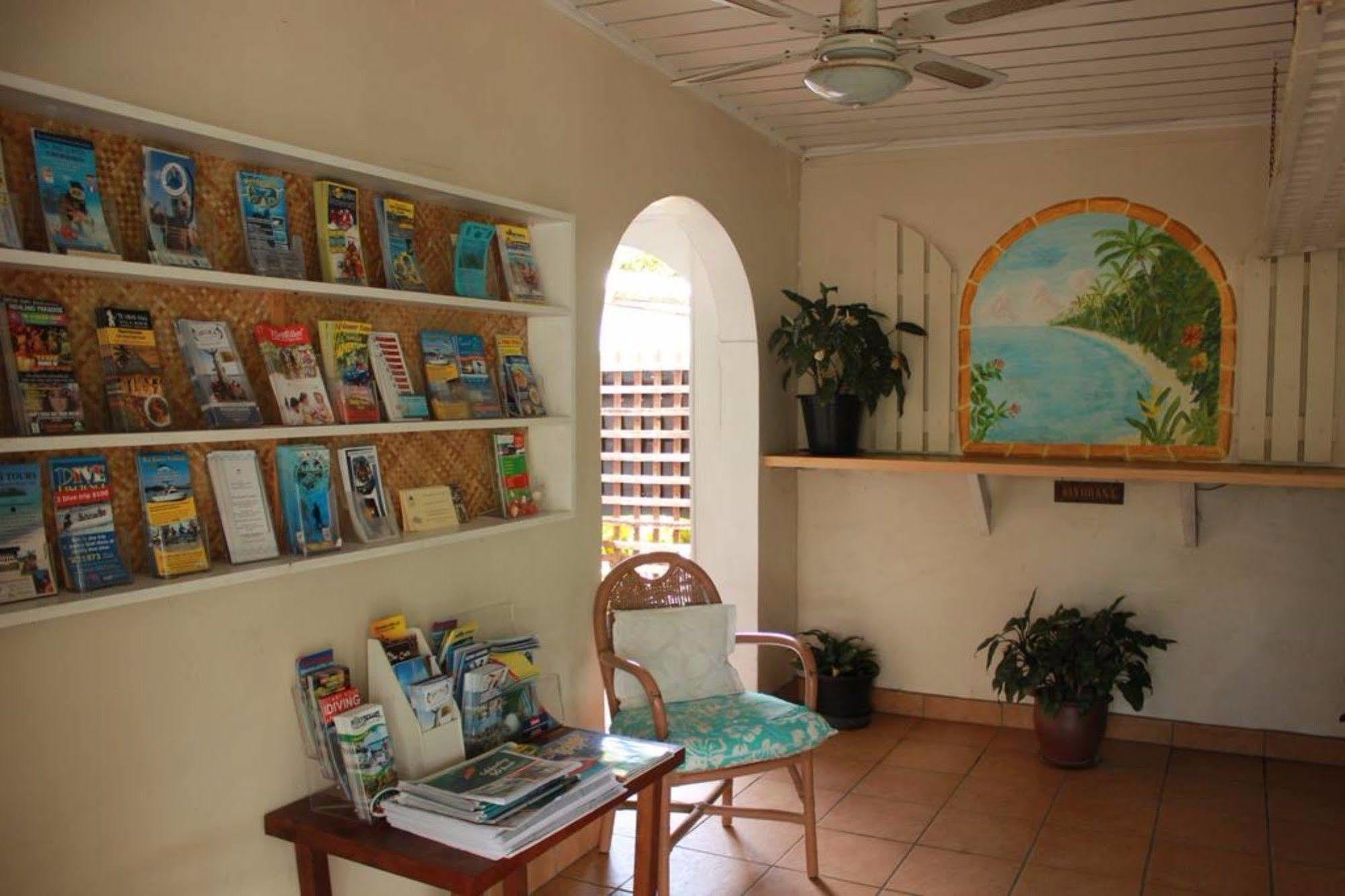Paradise Inn Avarua Luaran gambar