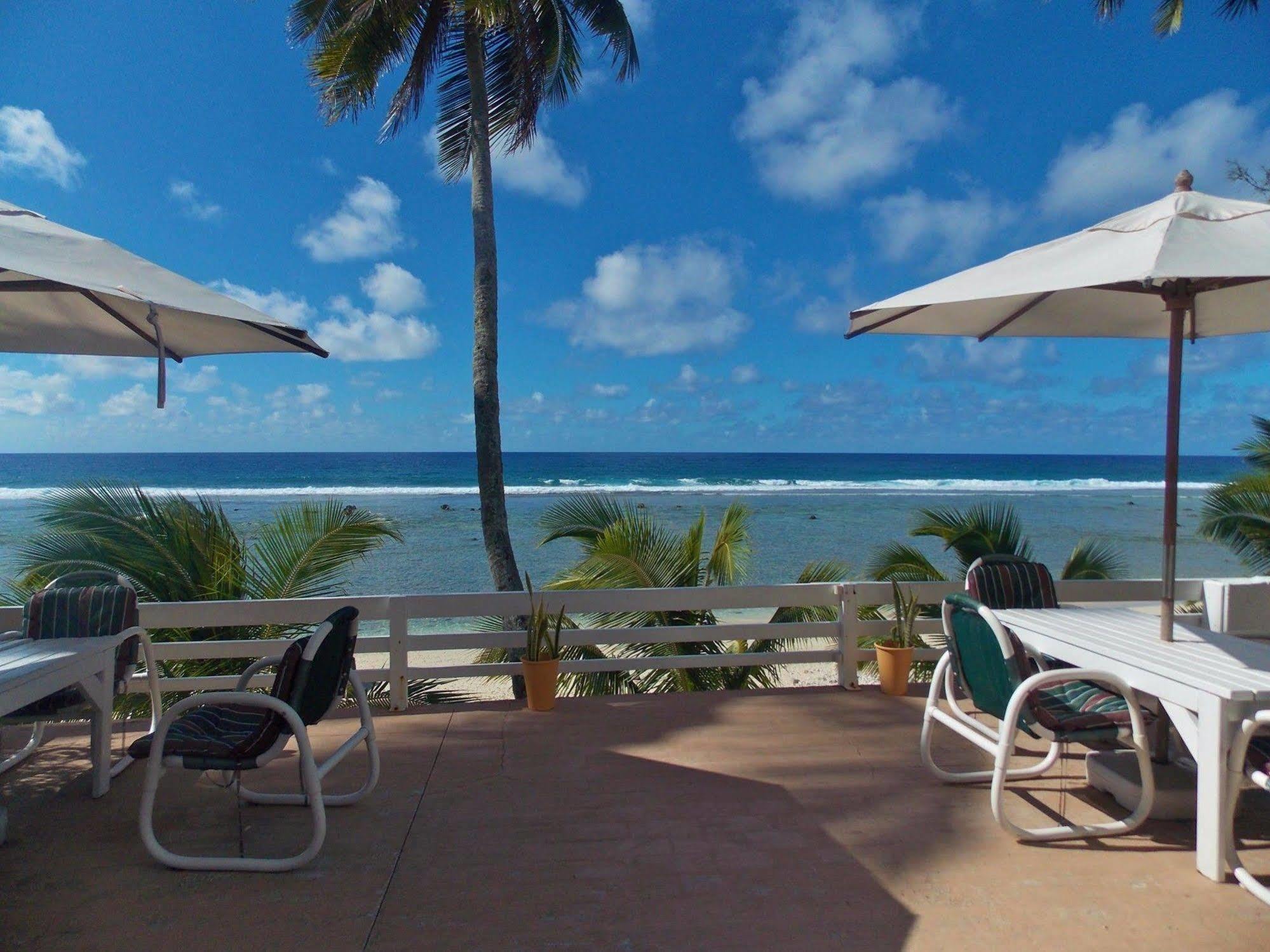 Paradise Inn Avarua Luaran gambar