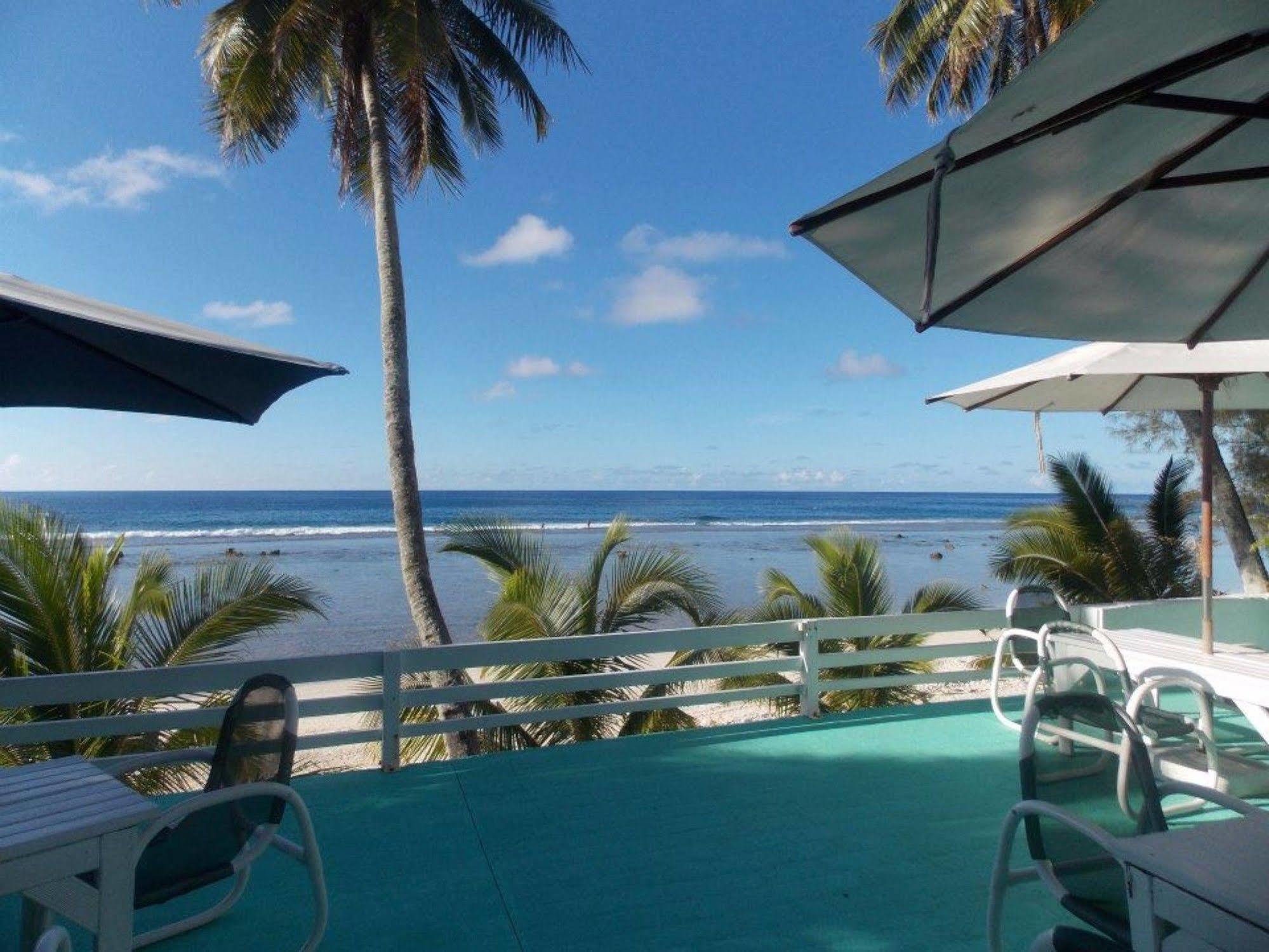 Paradise Inn Avarua Luaran gambar