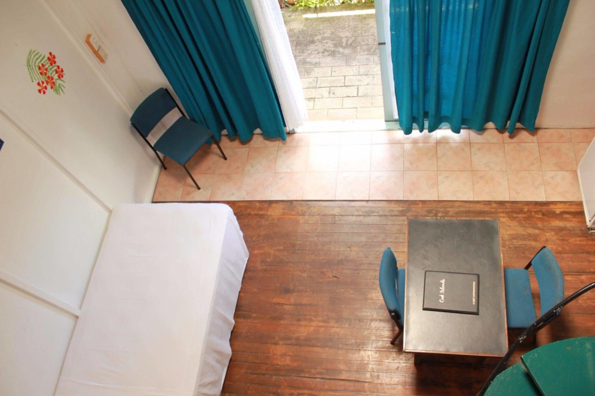 Paradise Inn Avarua Luaran gambar