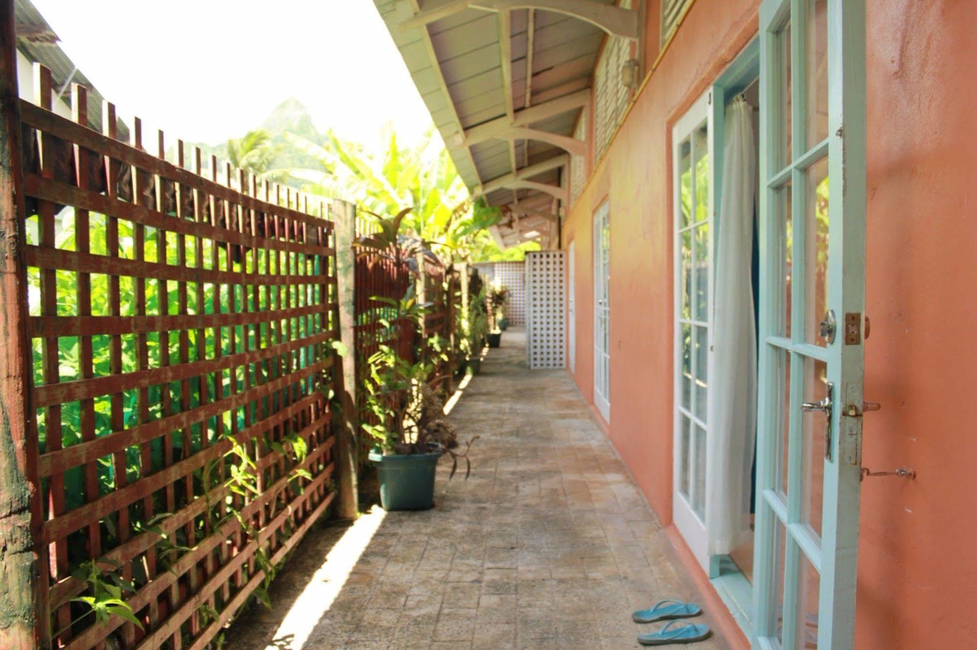 Paradise Inn Avarua Luaran gambar