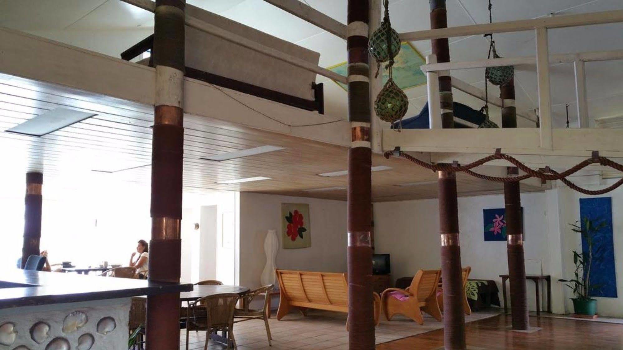Paradise Inn Avarua Luaran gambar