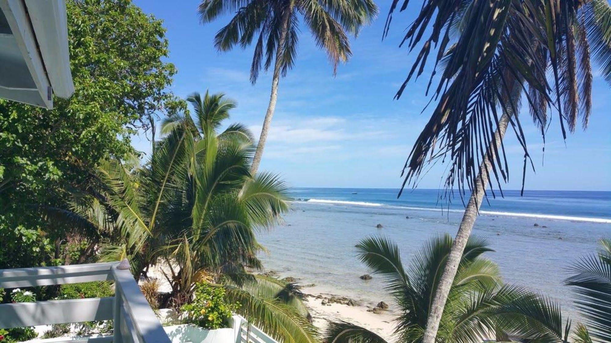 Paradise Inn Avarua Luaran gambar
